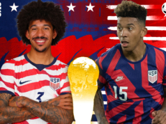 تم قطع نجم الدوري الإنجليزي الممتاز عن عمر 16 عامًا وتغلب على الدمار ليحقق حلم كأس العالم مع الولايات المتحدة الأمريكية
| itg-ar.com تم قطع نجم الدوري الإنجليزي الممتاز عن عمر 16 عامًا وتغلب على الدمار ليحقق حلم كأس العالم مع الولايات المتحدة الأمريكية
| itg-ar.com