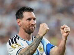 تم كسر الرقم القياسي لعدد الحضور ليوم واحد في كأس العالم يوم الثلاثاء
| itg-ar.com تم كسر الرقم القياسي لعدد الحضور ليوم واحد في كأس العالم يوم الثلاثاء
| itg-ar.com