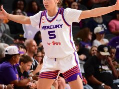 تم ملء مكان آخر لتطوير لاعبي WNBA، ولا يزال هناك 9 أماكن مفتوحة
| itg-ar.com تم ملء مكان آخر لتطوير لاعبي WNBA، ولا يزال هناك 9 أماكن مفتوحة
| itg-ar.com