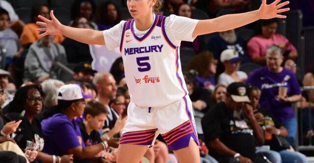 تم ملء مكان آخر لتطوير لاعبي WNBA، ولا يزال هناك تم ملء مكان آخر لتطوير لاعبي WNBA، ولا يزال هناك 9 أماكن مفتوحة
| itg-ar.com