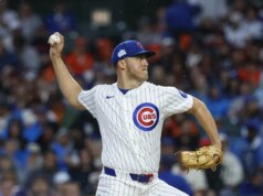 توجه Cubs RHP Jameson Taillon إلى IL بسبب إجهاد في أوتار الركبة
| itg-ar.com توجه Cubs RHP Jameson Taillon إلى IL بسبب إجهاد في أوتار الركبة
| itg-ar.com