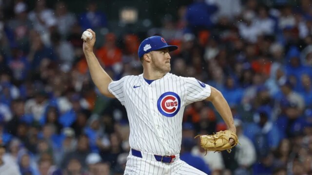 توجه Cubs RHP Jameson Taillon إلى IL بسبب إجهاد في توجه Cubs RHP Jameson Taillon إلى IL بسبب إجهاد في أوتار الركبة
| itg-ar.com