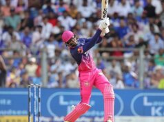 توضيح: لماذا كان فريق Rajasthan Royals على حق في الترويج لآرتشر وتأخير دخول Jadeja كلاعب مؤثر ضد MI
| itg-ar.com توضيح: لماذا كان فريق Rajasthan Royals على حق في الترويج لآرتشر وتأخير دخول Jadeja كلاعب مؤثر ضد MI
| itg-ar.com