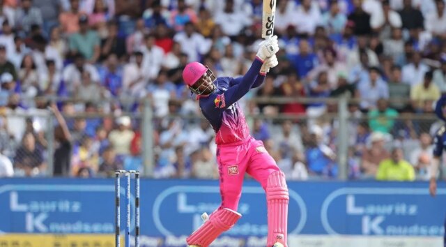 توضيح: لماذا كان فريق Rajasthan Royals على حق في الترويج لآرتشر وتأخير دخول Jadeja كلاعب مؤثر ضد MI
| itg-ar.com