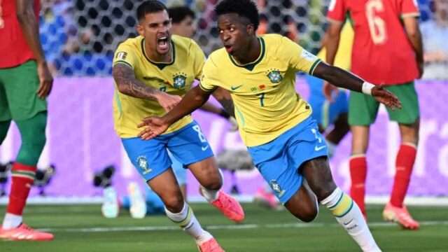 توقعات مباراة البرازيل وهايتي، والاحتمالات، والاختيارات لمباراة كأس العالم | توقعات مباراة البرازيل وهايتي، والاحتمالات، والاختيارات لمباراة كأس العالم
| itg-ar.com