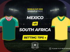 توقعات مباراة المكسيك وجنوب أفريقيا في كأس العالم، التشكيلات ونصائح الرهان
| itg-ar.com توقعات مباراة المكسيك وجنوب أفريقيا في كأس العالم، التشكيلات ونصائح الرهان
| itg-ar.com