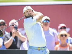 تيريل هاتون وسكوت فنسنت يتقاسمان الصدارة بعد الجولة الأولى من LIV Golf Andalucía
| itg-ar.com تيريل هاتون وسكوت فنسنت يتقاسمان الصدارة بعد الجولة الأولى من LIV Golf Andalucía
| itg-ar.com