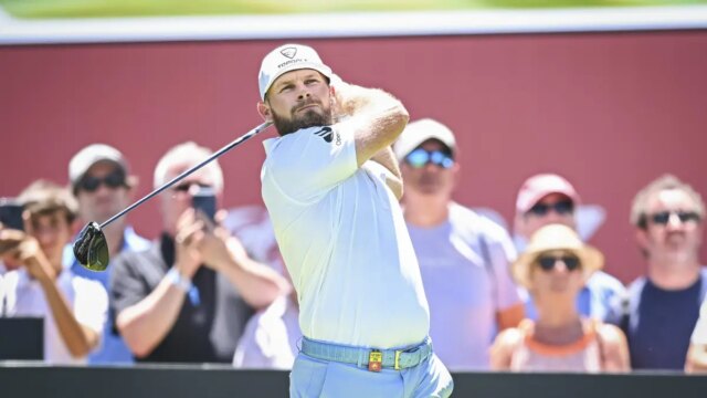 تيريل هاتون وسكوت فنسنت يتقاسمان الصدارة بعد الجولة الأولى من LIV Golf Andalucía
| itg-ar.com