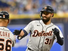 ثلاثة فرق MLB أقل بكثير من التوقعات هذا الموسم
| itg-ar.com ثلاثة فرق MLB أقل بكثير من التوقعات هذا الموسم
| itg-ar.com