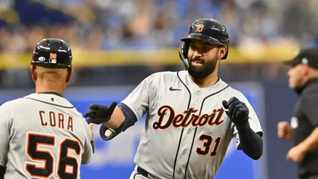 ثلاثة فرق MLB أقل بكثير من التوقعات هذا الموسم | ثلاثة فرق MLB أقل بكثير من التوقعات هذا الموسم
| itg-ar.com