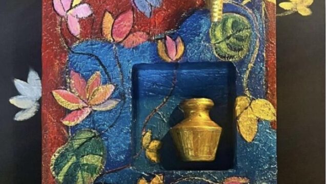 ثيجوماي مينون وجيتا هدسون وأسماء مينون يعرضون أعمالهم في بنغالورو
| itg-ar.com