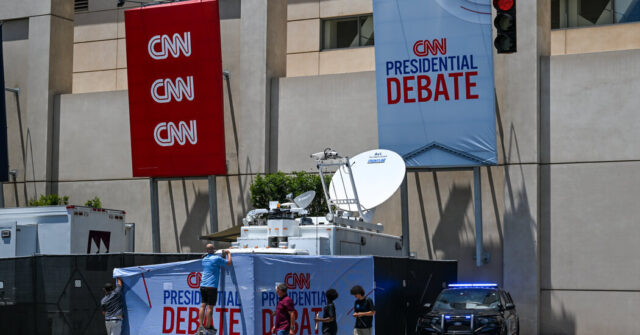 جاءت الفوضى إلى شبكة سي بي إس نيوز. ماذا يوجد في متجر CNN؟
| itg-ar.com
