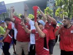 جاذبية سياتل الدولية معروضة في المباراة الافتتاحية لكأس العالم
| itg-ar.com جاذبية سياتل الدولية معروضة في المباراة الافتتاحية لكأس العالم
| itg-ar.com