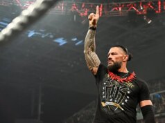 جاكوب فاتو يعترف برومان رينز وبرون بريكر يرمح بول هيمان والمزيد من “Monday Night Raw”
| itg-ar.com جاكوب فاتو يعترف برومان رينز وبرون بريكر يرمح بول هيمان والمزيد من "Monday Night Raw"
| itg-ar.com