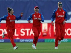 جدول نقاط كأس العالم T20 للسيدات 2026: الترتيب المحدث ومعدل التشغيل الصافي بعد فوز إنجلترا على سريلانكا
| itg-ar.com جدول نقاط كأس العالم T20 للسيدات 2026: الترتيب المحدث ومعدل التشغيل الصافي بعد فوز إنجلترا على سريلانكا
| itg-ar.com