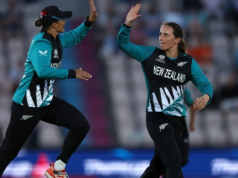 جدول نقاط كأس العالم T20 للسيدات 2026: الترتيب المحدث ومعدل التشغيل الصافي بعد أن حققت نيوزيلندا فوزًا عصبيًا على اسكتلندا
| itg-ar.com جدول نقاط كأس العالم T20 للسيدات 2026: الترتيب المحدث ومعدل التشغيل الصافي بعد أن حققت نيوزيلندا فوزًا عصبيًا على اسكتلندا
| itg-ar.com