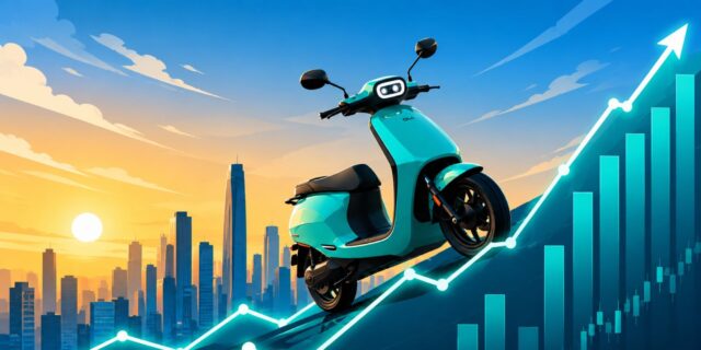 جمع التبرعات بقيمة 780 كرور روبية من Ola Electric: نقطة تحول بالنسبة لصانع السيارات الكهربائية؟
| itg-ar.com