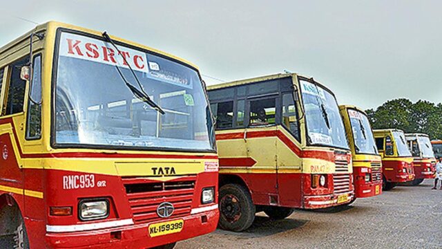 جمعية ولاية كيرالا: KSRTC ستوسع خدماتها إلى المناطق الشمالية لمعالجة الاختلالات الإقليمية، كما يقول وزير النقل سي بي جون
| itg-ar.com