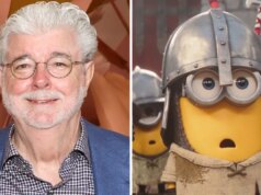 جورج لوكاس له دور صوتي في فيلم “Minions & Monsters”
| itg-ar.com جورج لوكاس له دور صوتي في فيلم "Minions & Monsters"
| itg-ar.com