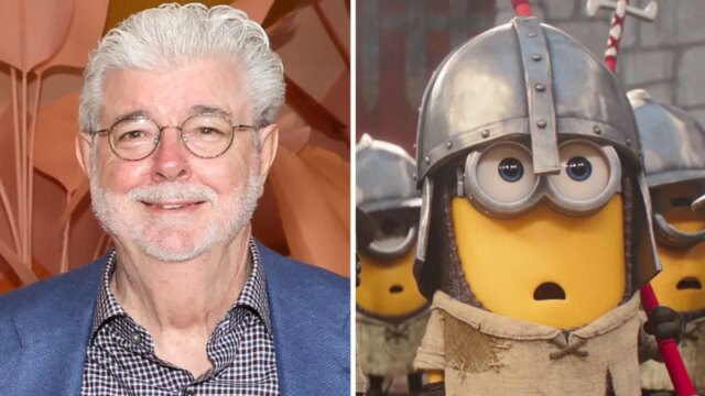 جورج لوكاس له دور صوتي في فيلم "Minions & Monsters" جورج لوكاس له دور صوتي في فيلم "Minions & Monsters"
| itg-ar.com