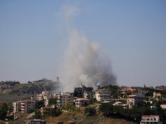 حرب غرب آسيا بث مباشر: الجيش الإسرائيلي يقول إنه اعترض مقذوفين أطلقا من لبنان
| itg-ar.com حرب غرب آسيا بث مباشر: الجيش الإسرائيلي يقول إنه اعترض مقذوفين أطلقا من لبنان
| itg-ar.com