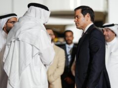 حرب غرب آسيا بث مباشر: الولايات المتحدة تتعهد بحماية مصالح دول الخليج في المحادثات مع إيران
| itg-ar.com حرب غرب آسيا بث مباشر: الولايات المتحدة تتعهد بحماية مصالح دول الخليج في المحادثات مع إيران
| itg-ar.com