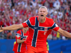 حرم نجل نجم توتنهام من تسجيل هدف في كأس العالم بينما يضيف إيرلينج هالاند الهدف الفريد الأول
| itg-ar.com حرم نجل نجم توتنهام من تسجيل هدف في كأس العالم بينما يضيف إيرلينج هالاند الهدف الفريد الأول
| itg-ar.com