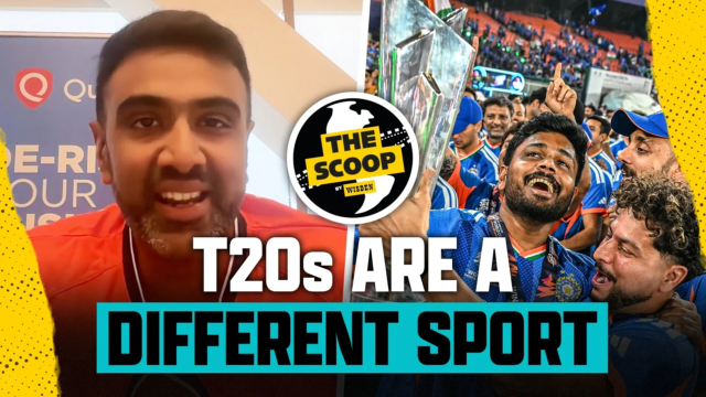 حصريًا لـ R Ashwin - صعود Sooryavanshi، Rohit، آمال Kohli في كأس العالم، عمق الكرة البيضاء في الهند
| itg-ar.com