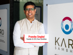 حصل Karo Sambhav على 56 كرور روبية من Rainmatter بواسطة Zerodha
| itg-ar.com حصل Karo Sambhav على 56 كرور روبية من Rainmatter بواسطة Zerodha
| itg-ar.com