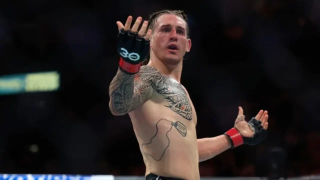 حصل بريندان ألين على فرصة أكبر بعد UFC Vegas 118 حصل بريندان ألين على فرصة أكبر بعد UFC Vegas 118
| itg-ar.com
