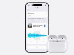 حصلت AirPods أخيرًا على معادل صوت مخصص في نظام التشغيل iOS 27، وهذا ليس تدريبًا!
| itg-ar.com حصلت AirPods أخيرًا على معادل صوت مخصص في نظام التشغيل iOS 27، وهذا ليس تدريبًا!
| itg-ar.com