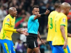 حكم كأس العالم من الصومال كان على وشك أن يصنع التاريخ
| itg-ar.com حكم كأس العالم من الصومال كان على وشك أن يصنع التاريخ
| itg-ar.com