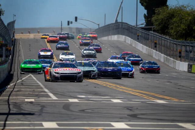 حلقات جديدة من مسلسلات NASCAR الوثائقية "Rising" سيتم بثها حصريًا حلقات جديدة من مسلسلات NASCAR الوثائقية "Rising" سيتم بثها حصريًا على خدمة FAST Xumo Play
| itg-ar.com