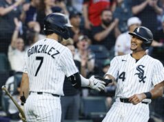 خرج White Sox صاحب المركز الأول ليضع علامة على Braves مع اكتساح السلسلة الأولى لهذا الموسم
| itg-ar.com خرج White Sox صاحب المركز الأول ليضع علامة على Braves مع اكتساح السلسلة الأولى لهذا الموسم
| itg-ar.com