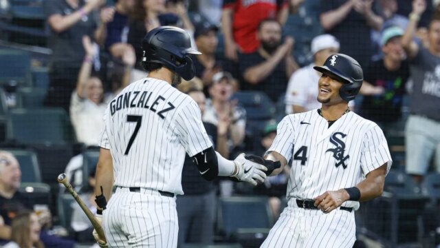 خرج White Sox صاحب المركز الأول ليضع علامة على Braves خرج White Sox صاحب المركز الأول ليضع علامة على Braves مع اكتساح السلسلة الأولى لهذا الموسم
| itg-ar.com
