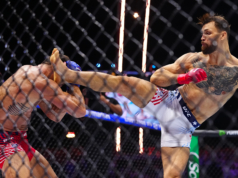 خرج مايكل تشاندلر بوحشية في البيت الأبيض في UFC كما يقترح ماوريسيو روفي بعد النصر
| itg-ar.com خرج مايكل تشاندلر بوحشية في البيت الأبيض في UFC كما يقترح ماوريسيو روفي بعد النصر
| itg-ar.com