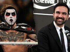 دانهاوزن من WWE يضع قائمة مطالب لزهران ممداني مع اقتراب نيكس من تحقيق المجد في دوري كرة السلة الأمريكي للمحترفين
| itg-ar.com دانهاوزن من WWE يضع قائمة مطالب لزهران ممداني مع اقتراب نيكس من تحقيق المجد في دوري كرة السلة الأمريكي للمحترفين
| itg-ar.com