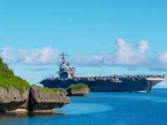 دراسة عسكرية صينية تحدد استراتيجية استهداف السفن الحربية الأمريكية من مسافة 1800 ميل
| itg-ar.com دراسة عسكرية صينية تحدد استراتيجية استهداف السفن الحربية الأمريكية من مسافة 1800 ميل
| itg-ar.com