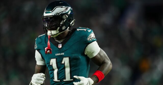 درجات التجارة AJ Brown لـ Patriots، Eagles بعد إرسال النجم درجات التجارة AJ Brown لـ Patriots، Eagles بعد إرسال النجم WR إلى نيو إنجلاند
| itg-ar.com