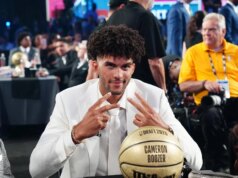 درجات مسودة NBA: 8 اختيارات “A” من الجولة الأولى لعام 2026
| itg-ar.com درجات مسودة NBA: 8 اختيارات "A" من الجولة الأولى لعام 2026
| itg-ar.com