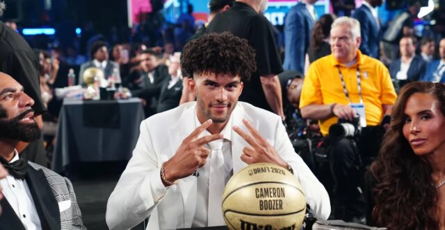 درجات مسودة NBA: 8 اختيارات "A" من الجولة الأولى لعام درجات مسودة NBA: 8 اختيارات "A" من الجولة الأولى لعام 2026
| itg-ar.com