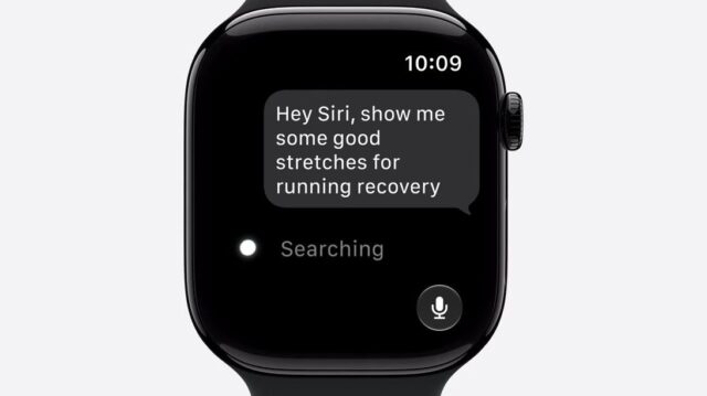 ربما يكون نظام watchOS 27 قد حسّن ميزات الذكاء الاصطناعي في Apple Watch، ولكن كانت هناك حاجة إلى مدرب صحي يعمل بالذكاء الاصطناعي Siri لمنافسة Google Fitbit Air
| itg-ar.com