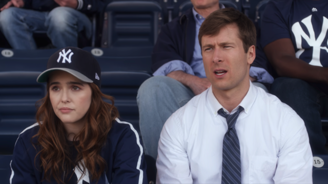 رد فعل Zoey Deutch على رغبة Glen Powell في القيام بـ Rom-Com آخر (ونحن بحاجة إلى إعداد هذا في أسرع وقت ممكن)
| itg-ar.com
