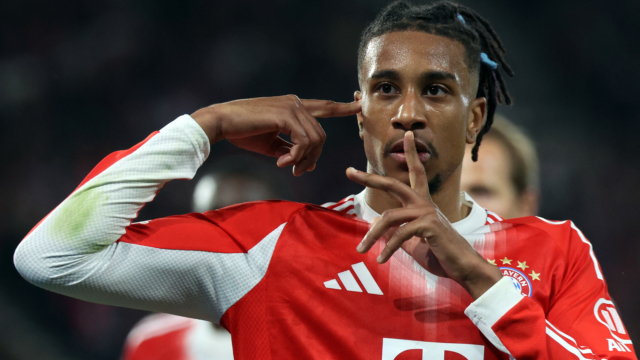 رفض نادي الدوري الإنجليزي الممتاز مايكل أوليس عندما كان مراهقًا رفض نادي الدوري الإنجليزي الممتاز مايكل أوليس عندما كان مراهقًا بسبب "مشكلة في السلوك"
| itg-ar.com