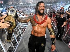رومان رينز يستعين بجاكوب فاتو للاحتفاظ ببطولة العالم للوزن الثقيل في WWE Clash في إيطاليا
| itg-ar.com رومان رينز يستعين بجاكوب فاتو للاحتفاظ ببطولة العالم للوزن الثقيل في WWE Clash في إيطاليا
| itg-ar.com