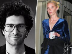 زوج خايمي كينغ المنفصل، أوستن سوسا، يشعل حرب طلاق سيئة بعد أن قامت الممثلة “العمياء” بتقديم ملف
| itg-ar.com زوج خايمي كينغ المنفصل، أوستن سوسا، يشعل حرب طلاق سيئة بعد أن قامت الممثلة "العمياء" بتقديم ملف
| itg-ar.com