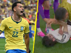 ساعد آو تاناكا الذي لا يطاق على النهوض خارج أرضه حيث حرمت اليابان تاريخ كأس العالم بعد هزيمة مؤلمة أمام البرازيل
| itg-ar.com ساعد آو تاناكا الذي لا يطاق على النهوض خارج أرضه حيث حرمت اليابان تاريخ كأس العالم بعد هزيمة مؤلمة أمام البرازيل
| itg-ar.com