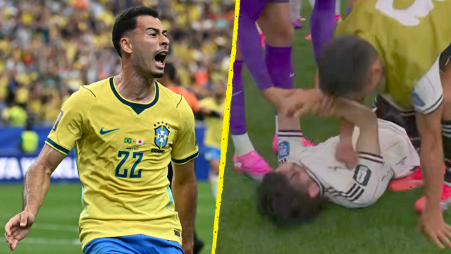 ساعد آو تاناكا الذي لا يطاق على النهوض خارج أرضه حيث حرمت اليابان تاريخ كأس العالم بعد هزيمة مؤلمة أمام البرازيل
| itg-ar.com