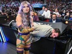سامي زين من WWE يشارك الثناء على جوني جارجانو، ويتحدث عن “حالته الخضرية” في سماك داون
| itg-ar.com سامي زين من WWE يشارك الثناء على جوني جارجانو، ويتحدث عن "حالته الخضرية" في سماك داون
| itg-ar.com
