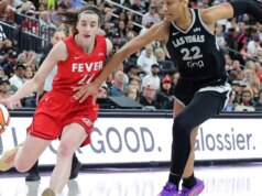 سباق WNBA MVP: كيف يتم تصنيف أجا ويلسون وكايتلين كلارك وأفضل اللاعبين لمدة شهر واحد
| itg-ar.com سباق WNBA MVP: كيف يتم تصنيف أجا ويلسون وكايتلين كلارك وأفضل اللاعبين لمدة شهر واحد
| itg-ar.com